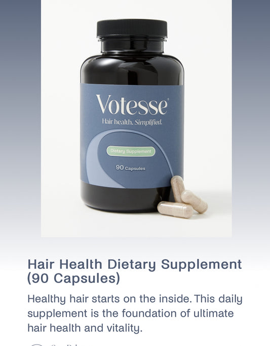 Votesss Hair Loss Supplements